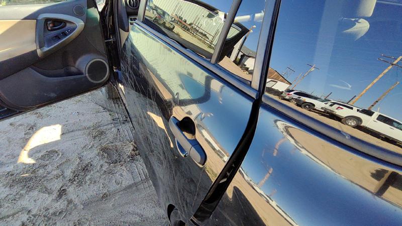 2006-2014 Toyota Rav-4 Rear Door LH
