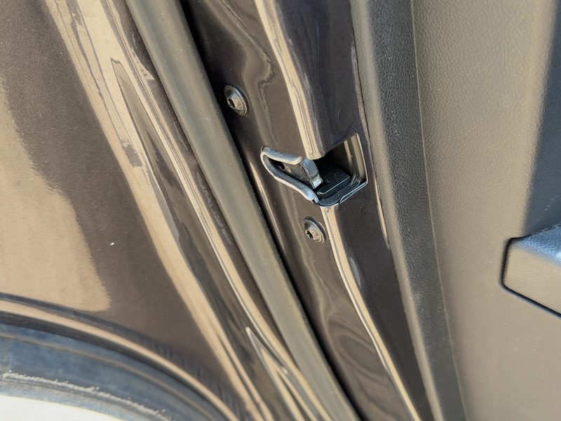 2010-2017 Chevrolet Equinox Rear Door Latch LH