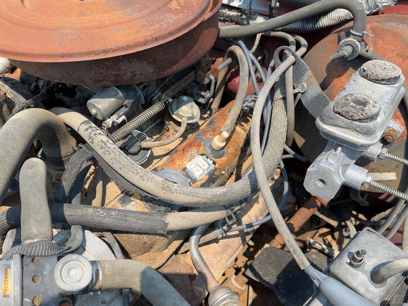 1990-1991 Dodge Dakota (mid-size) Cylinder Head
