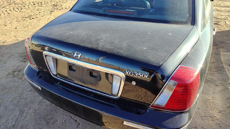 2001-2005 Hyundai Xg Series Trunk/Decklid/Hatch/Tailgate