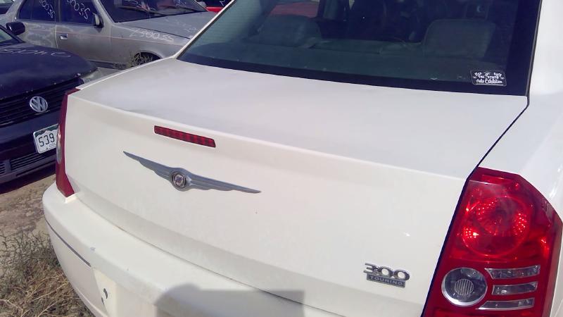 2008-2010 Chrysler 300 Trunk/Decklid/Hatch/Tailgate