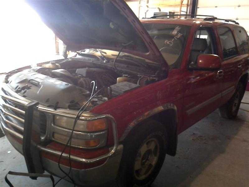 2000-2004 GMC Yukon Engine Assembly/Motor