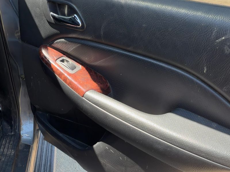 2001-2003 Acura Mdx Rear Door Trim Panel RH