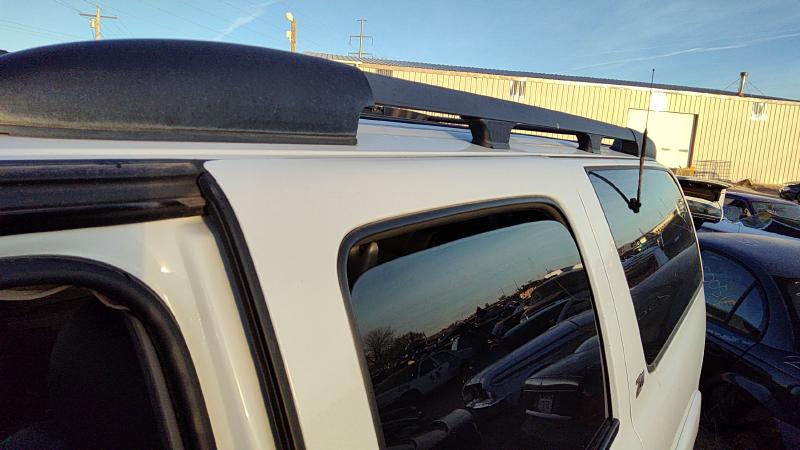 2000-2007 Chevy/gmc Suburban 1500 Series Rear Door LH