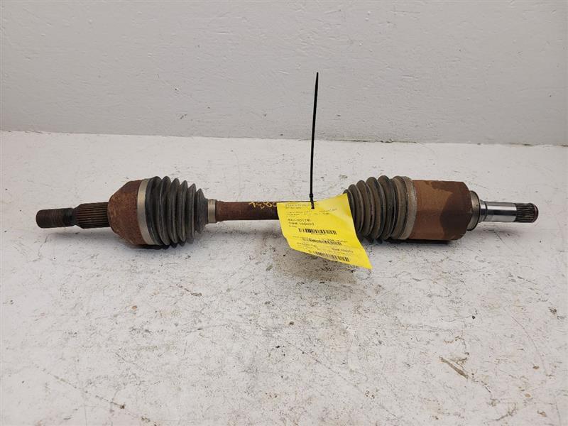 2007-2017 Buick Enclave Axle Shaft LH