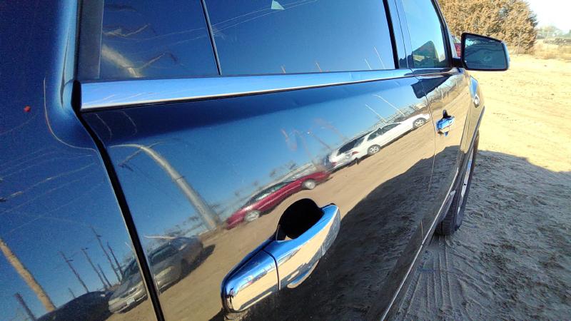 2007-2017 GMC Acadia Rear Door RH