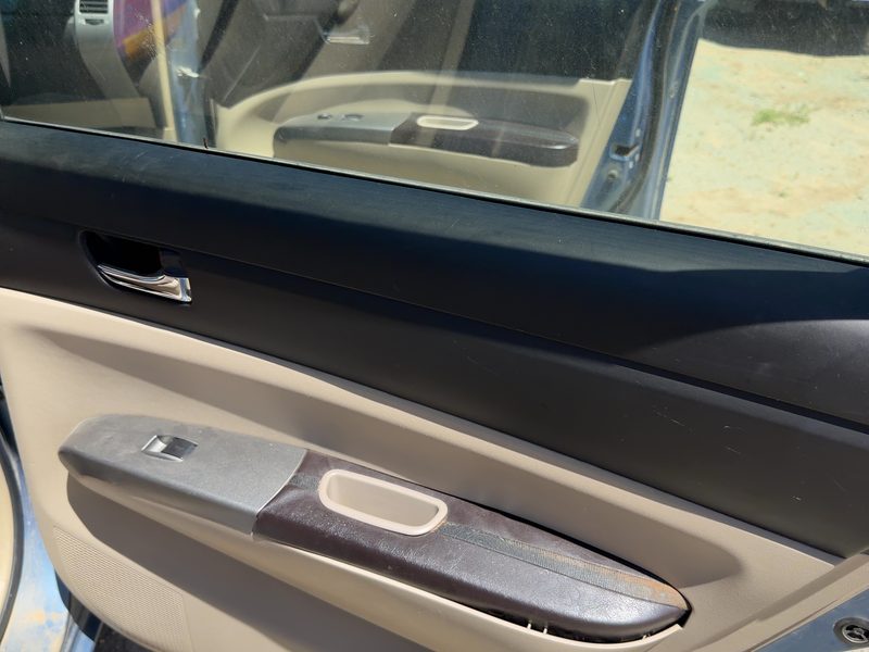 2004-2005 Toyota Prius Rear Door Trim Panel RH