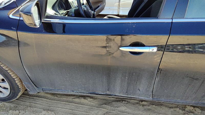 2013-2019 Nissan Sentra Front Door LH