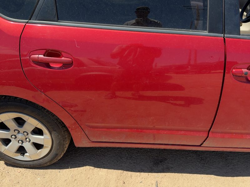 2004-2009 Toyota Prius Rear Door RH