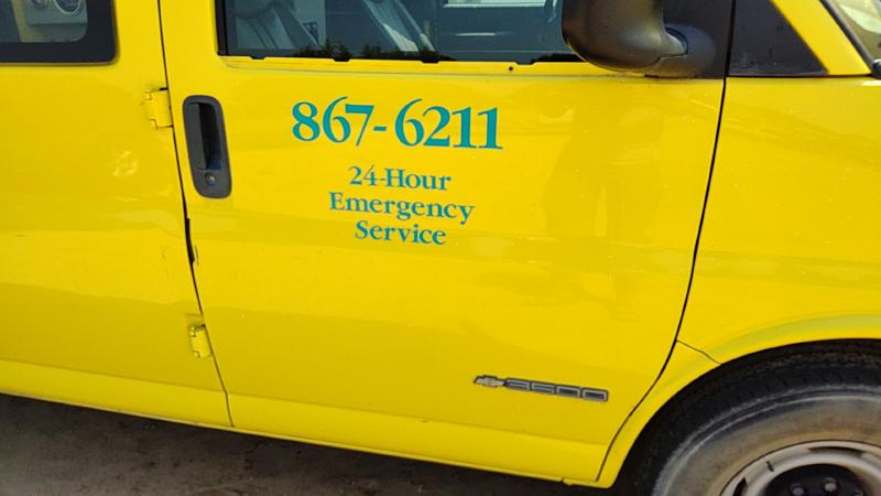 1996-2002 Chevrolet Van Express 3500 Series Front Door RH