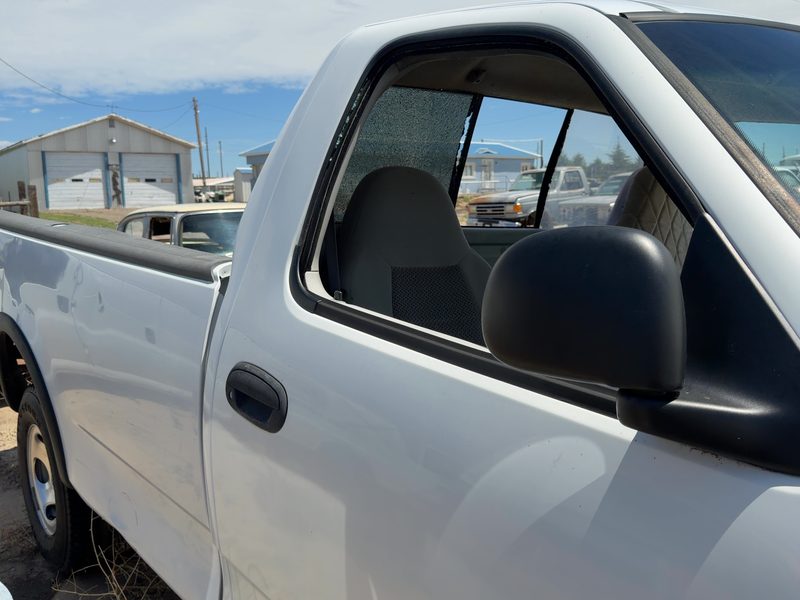 1998-2004 Ford Pickup F150 Series Front Door RH