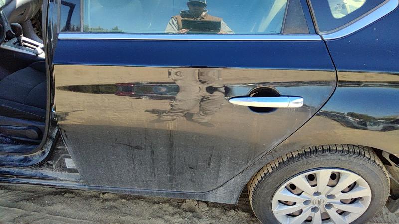 2013-2019 Nissan Sentra Rear Door LH