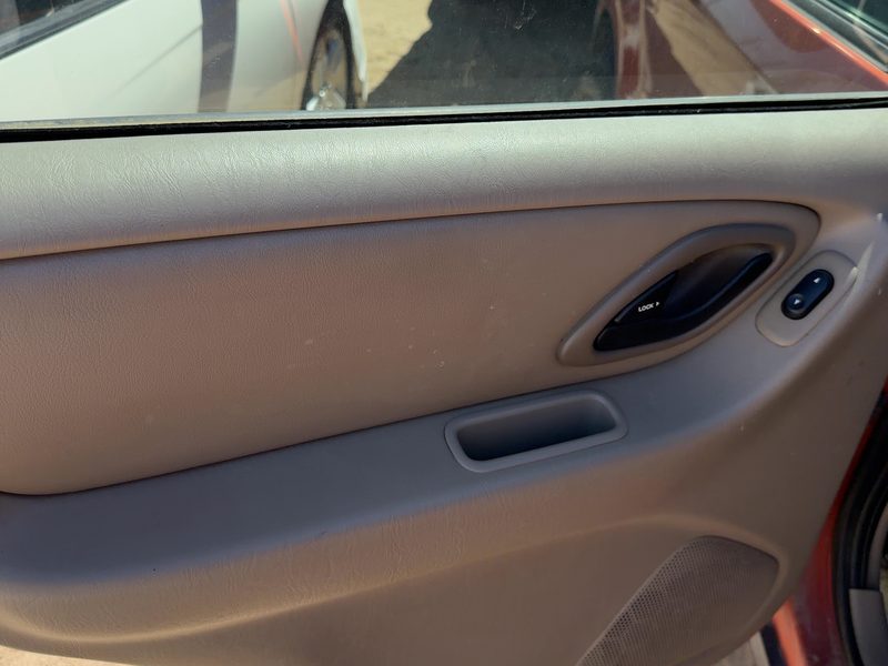 2003-2007 Ford Escape Rear Door Trim Panel LH