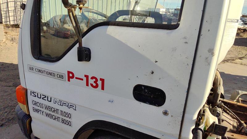 1996 Isuzu Truck (big Truck) Front Door LH