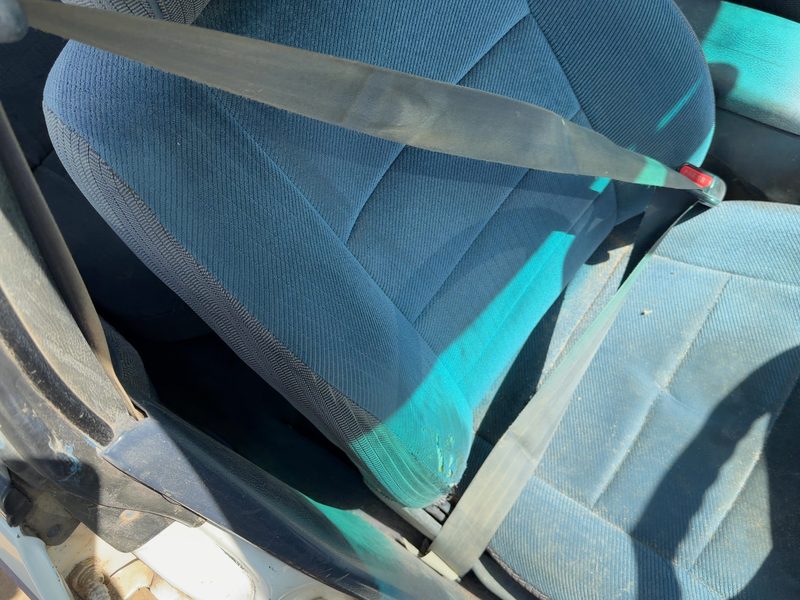 1994 Subaru Legacy/ Outback Front Seat Belt RH