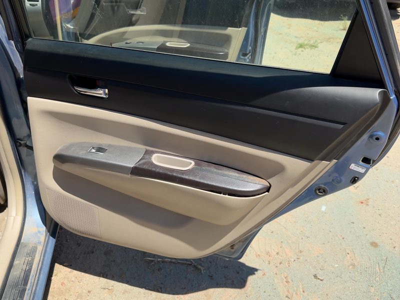 2004-2005 Toyota Prius Rear Door Trim Panel RH
