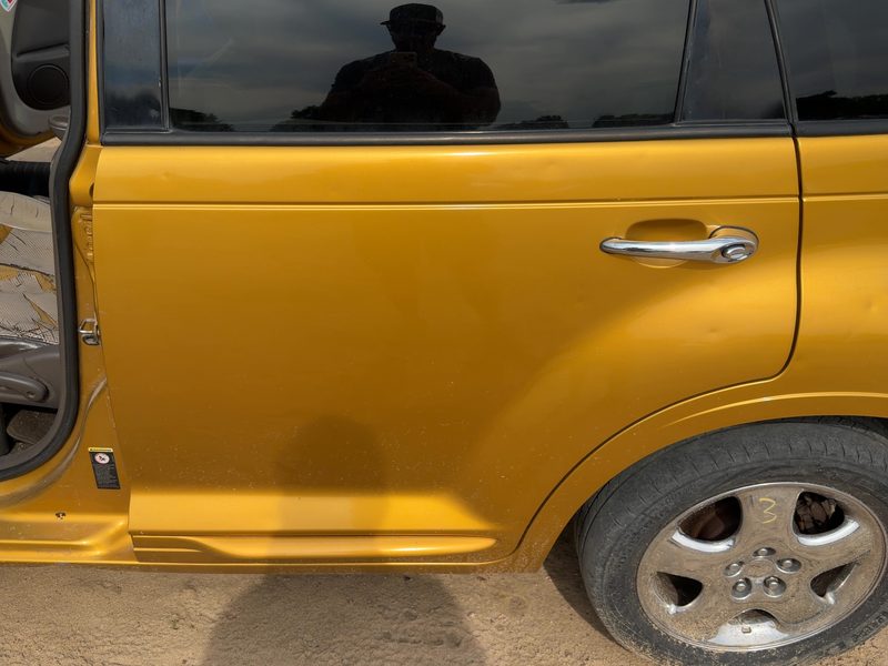 2001-2003 Pt Cruiser Rear Door LH