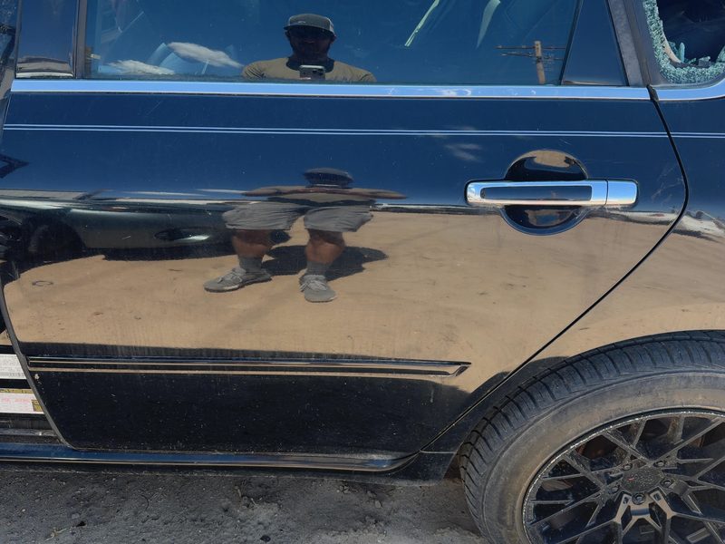 2006-2010 Infiniti M35 Rear Door LH