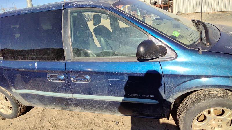 2001-2003 Dodge Caravan Front Door RH