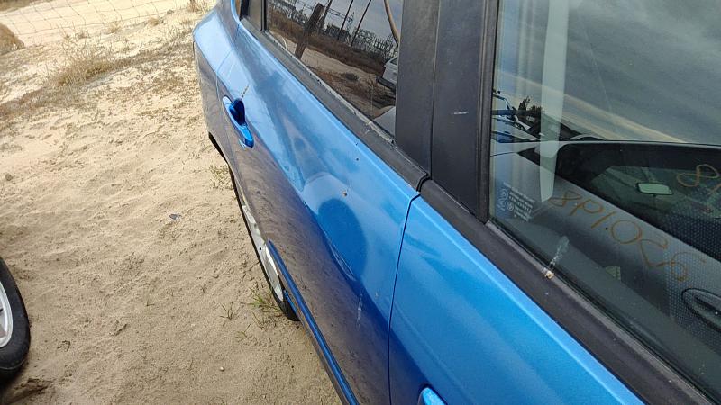 2004-2009 Mazda 3 Rear Door RH