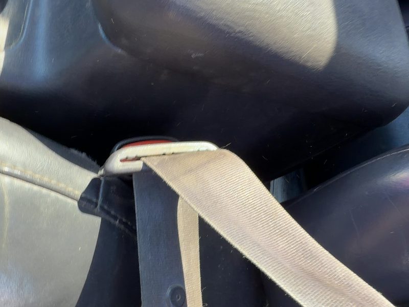 2000-2004 Jeep Grand Cherokee Front Seat Belt LH