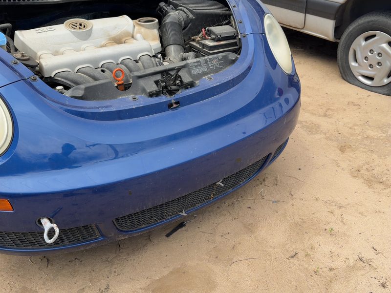 2006-2010 Volkswagen Beetle (type 1) Front Bumper Assy.