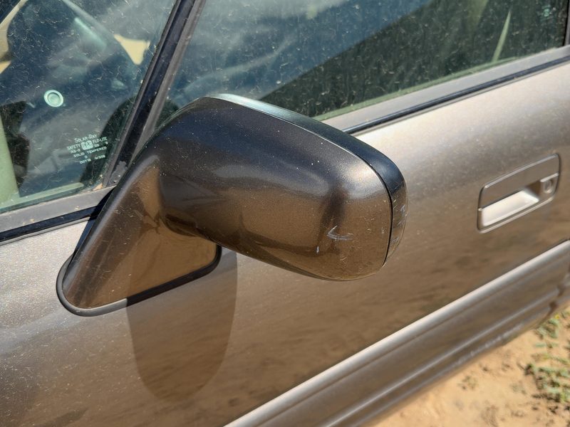 1992-1999 Pontiac Bonneville (80 & Up) Door Mirror LH