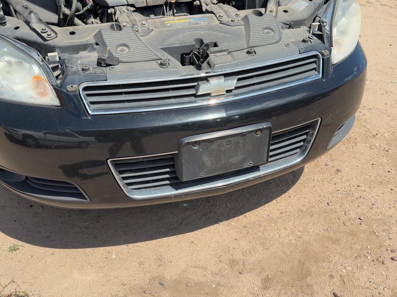 2006-2016 Chevrolet Impala (80 & Up) Front Bumper Assy.