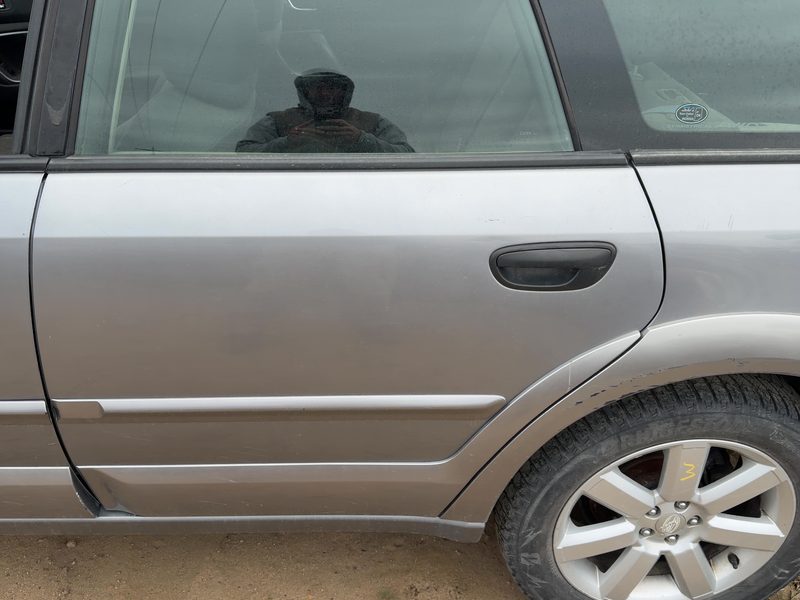 2005-2009 Subaru Legacy/ Outback Rear Door LH