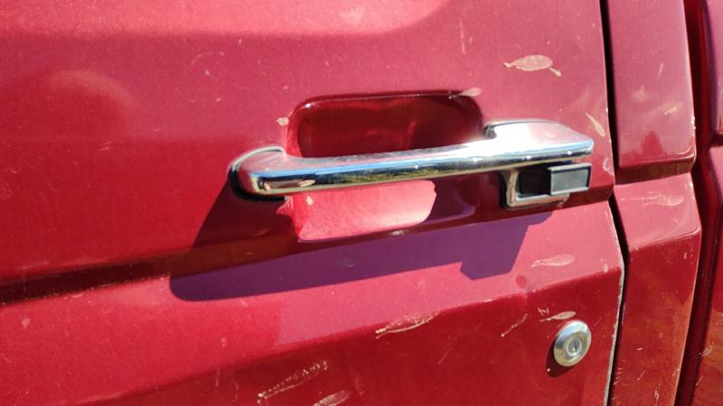 1991 Ford Pickup F150 Series Outside Door Handle LH
