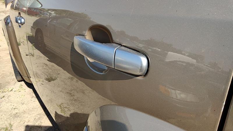 2006-2011 Chevrolet Hhr Outside Door Handle LH