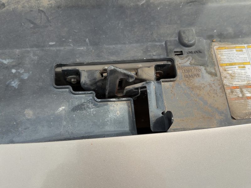 1998-2002 Mercury Grand Marquis (79 & Up) Radiator Support