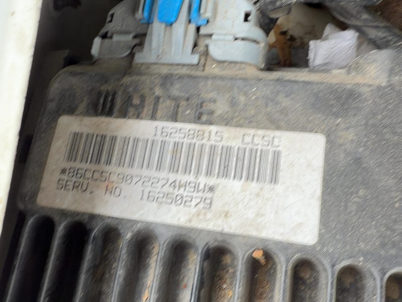 1998-1999 Blazer S10/jimmy S15 Engine/Motor Brain Box