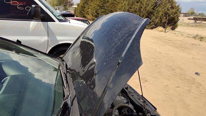 2002-2005 Honda Civic (see Also Delsol & Crx) Hood