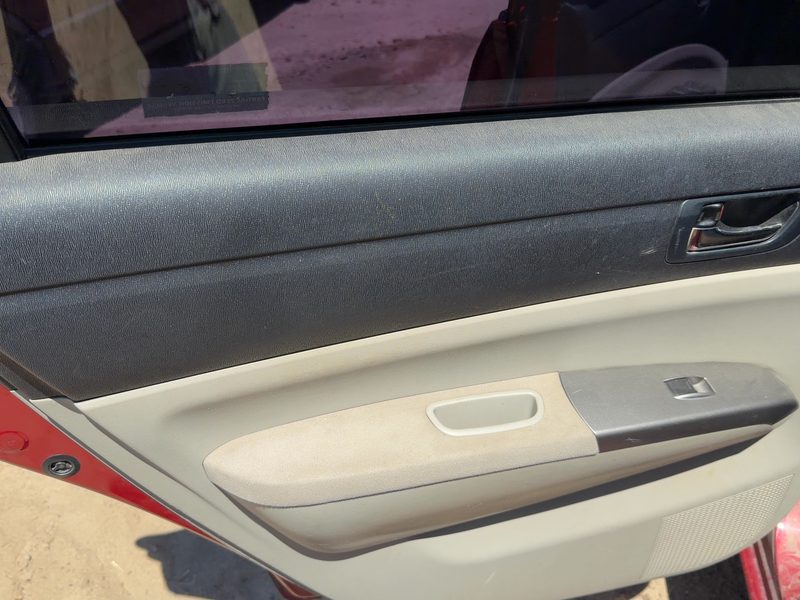 2006-2009 Toyota Prius Rear Door Trim Panel LH