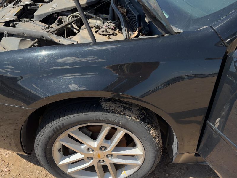 2006-2016 Chevrolet Impala (80 & Up) Fender LH