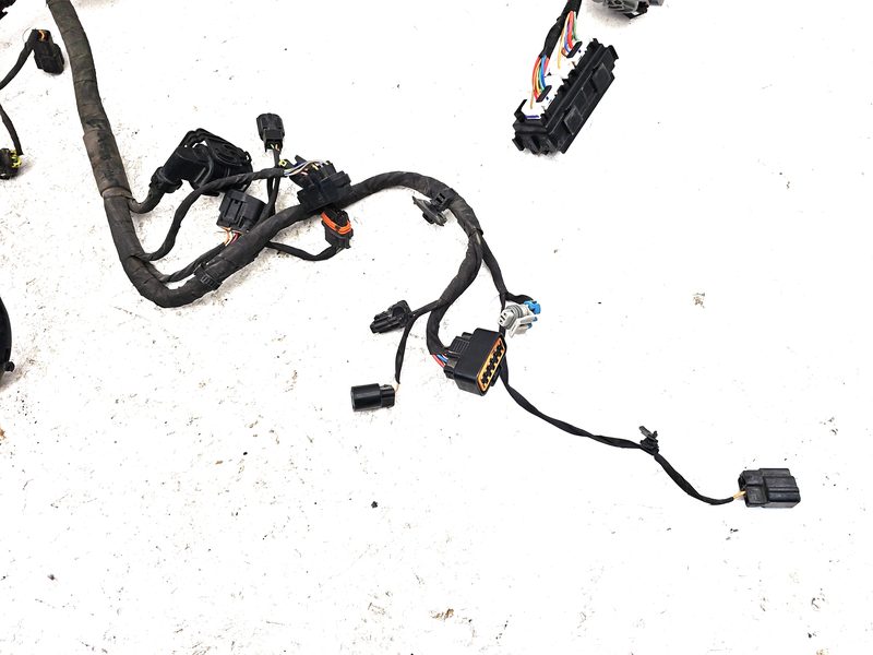 2014 Kia Forte Wire Harness (Engine)