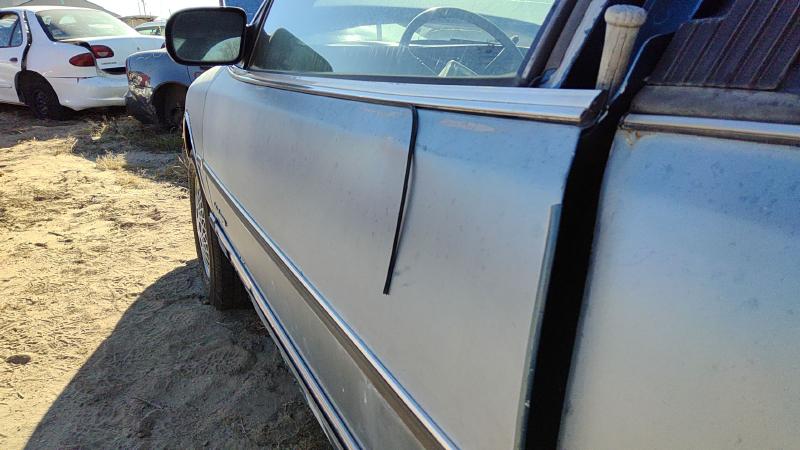 1988-1990 Cutlass (also See Calais 85-88) Front Door LH