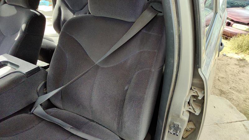 2001-2002 GMC Sierra 2500 Pickup Front Seat Belt
