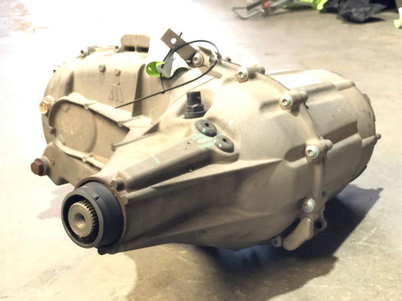 2009-2013 GMC Sierra 1500 Pickup Transfer Case