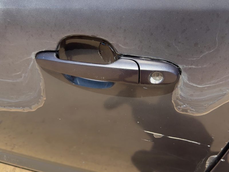 2005-2010 Chevrolet Cobalt Outside Door Handle LH