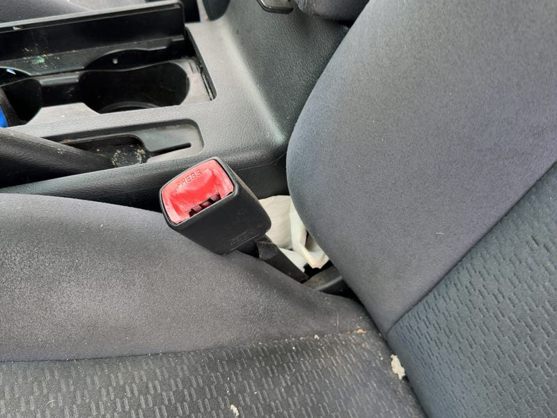 2005-2006 Nissan Altima Front Seat Belt LH