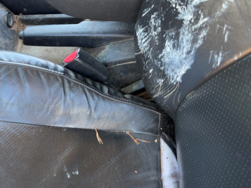2005-2010 Chevrolet Cobalt Front Seat Belt LH