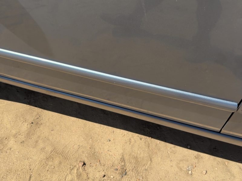 2007 Honda Accord Front Door Moulding LH