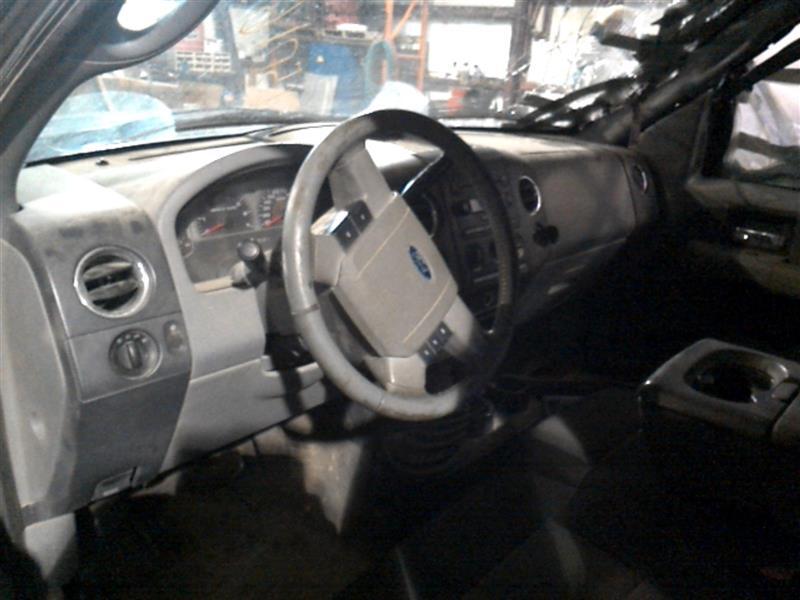 2004-2014 Ford Pickup F150 Series Front Door Glass/Window LH