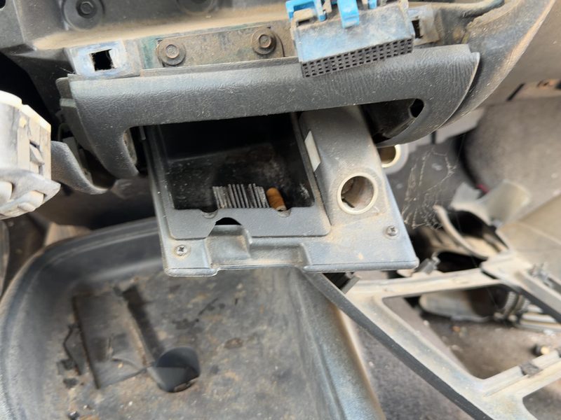 1998-2002 Blazer S10/jimmy S15 Dash Panel