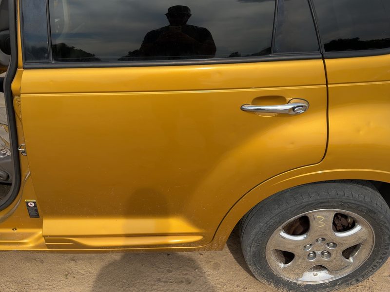 2001-2003 Pt Cruiser Rear Door LH