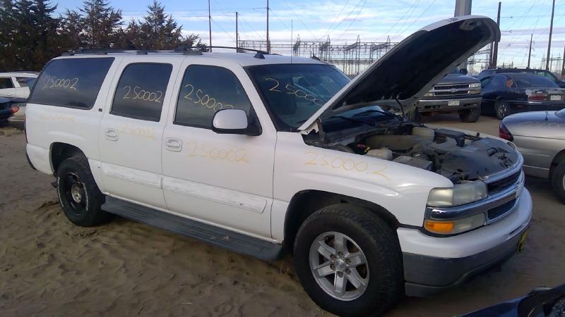 1999-2007 Chevy/gmc Suburban 1500 Series Front Door Glass/Window RH