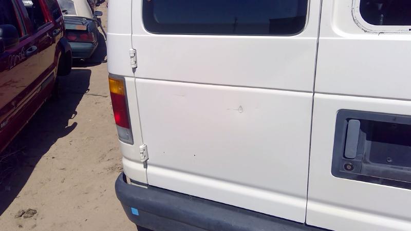 1992-2008 Ford Van E150 Back Door LH