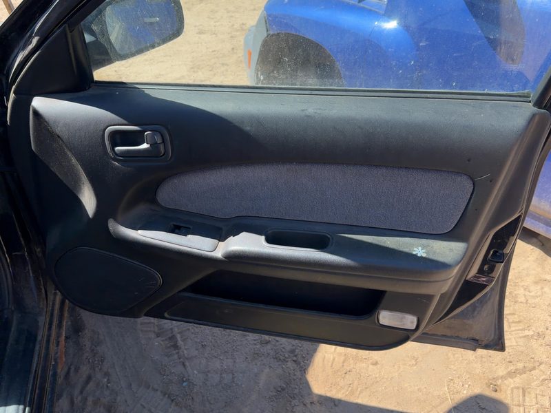 1996 Nissan Maxima Front Door Trim Panel RH